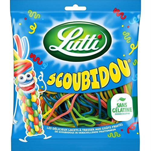 Lutti Scoubidou Cola - Bonbons Fils