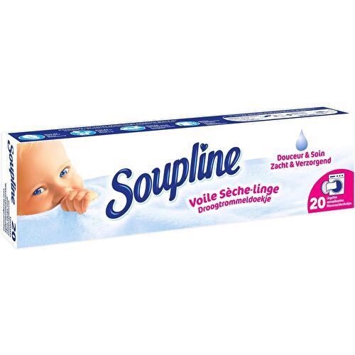 Soupline - Sèche linge hypoallergénique - Supermarchés Match