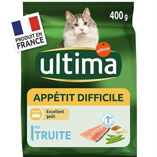 Pâtée pour chat au poisson BIO, 400g