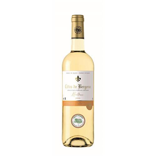 Vin Blanc Moelleux Côtes De Bergerac AOP - Bag-in-Box ® 3L