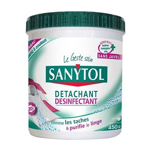 Sanytol - Désinfectant du linge - Supermarchés Match