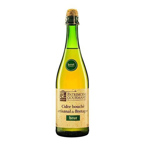 IGP Cidre Val de Rance Brut