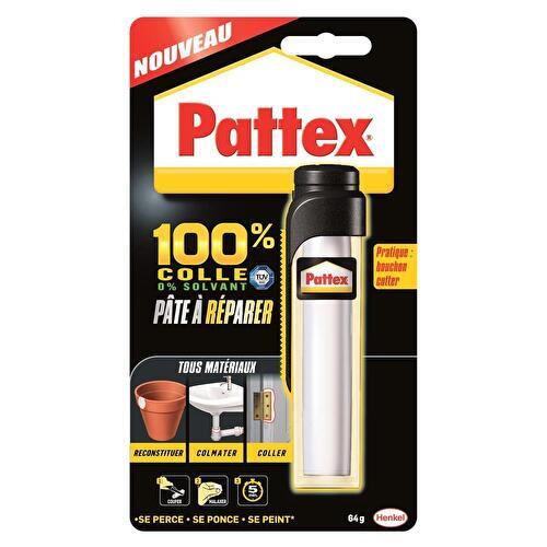 PATTEX Pattex - Pâte à réparer 100% - Supermarchés Match