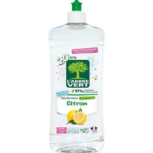 METRO Professional Liquide vaisselle plonge citron citron vert 20 L