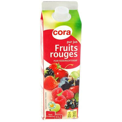 Cora - Jus de cranberry - Supermarchés Match