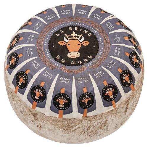 La Reine Du Nord Mimolette Extra Vieille Reine Du Nord Supermarchés Match 