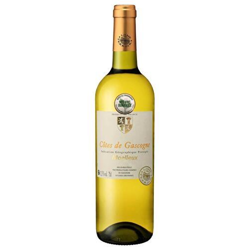 CÔTES DE GASCOGNE vin blanc moelleux - Une bouteille VAL…