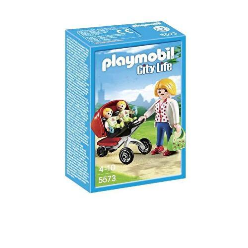 Playmobil® - Enfants et ballons d'eau - 71166 - Playmobil® City Life