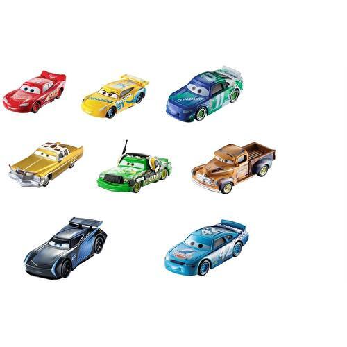 Disney - vehicules cars modèles assortis - Supermarchés Match