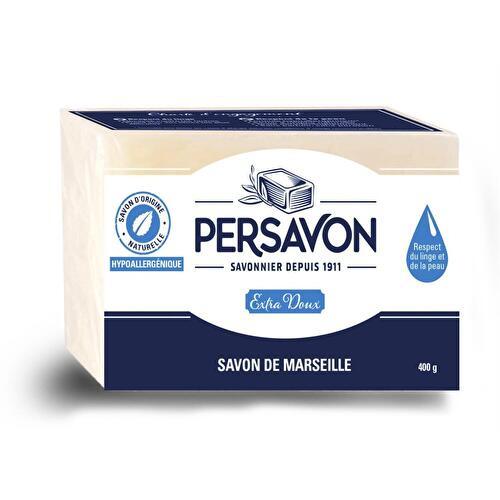 Persavon - Savon de Marseille - Supermarchés Match