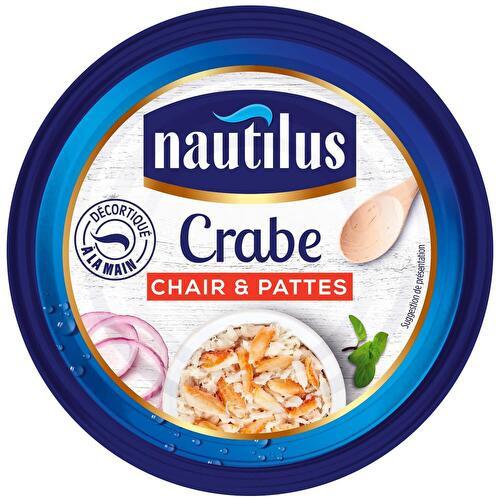 Crabes des neiges - Chatka - 180 g