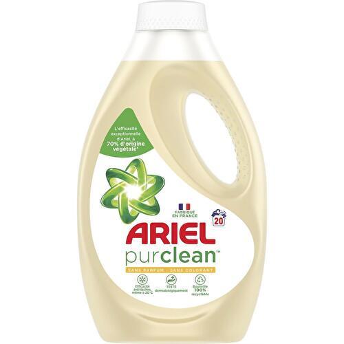 Ariel - Lessive liquide Original 31 lavages - Supermarchés Match