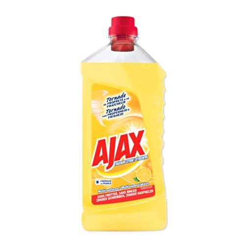 Ajax - Gel concentré max power fleurs de citronnier - Supermarchés