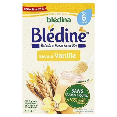 Blédina - Blédidéj - Céréales lactées dès 4/6 mois 4x250ml - Supermarchés  Match