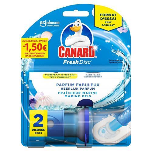 Canard - Fresh disc marine x2 - Supermarchés Match
