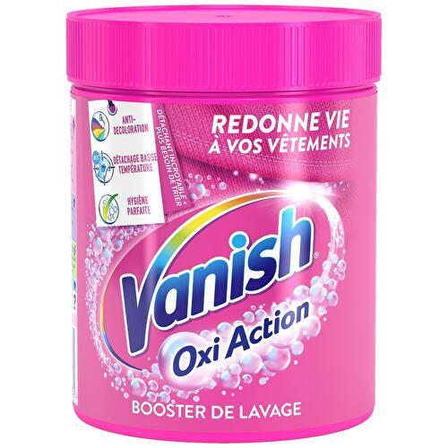 Vanish - Détachant aérosol - Supermarchés Match