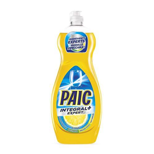 Paic - Paic intégral + Expert citron 750ml - Supermarchés Match