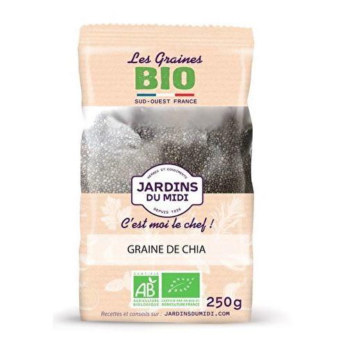 Graines de chia bio France - 250g