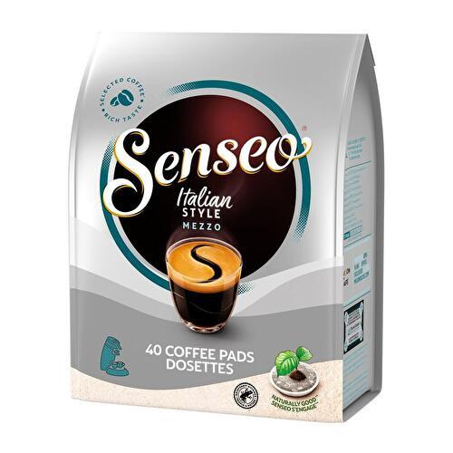 Café dosettes Brazil, Senseo (x 32, 222 g)