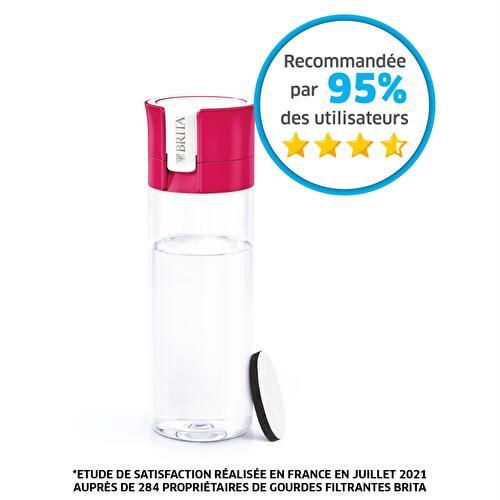 Brita - Carafe filtrante Marella blanche 1 filtre à eau Maxtra Pro inclus  1051118 - Supermarchés Match