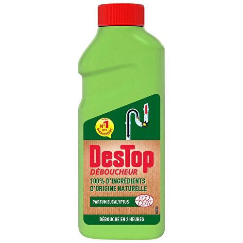 Destop - Déboucheur gel express - Supermarchés Match