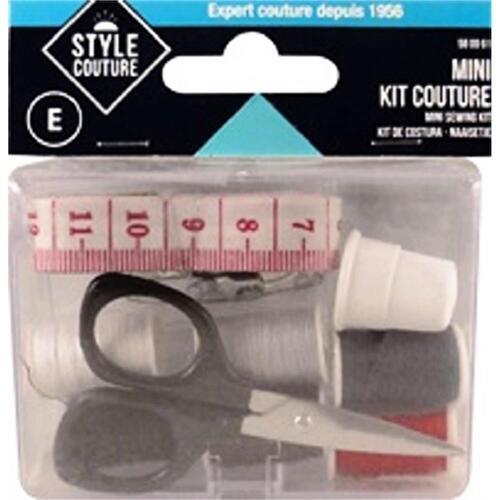 Kit couture assortiment STYLE COUTURE : le kit à Prix Carrefour