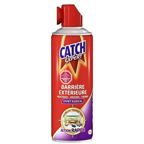 Catch - Aérosol moustiques, mouches & fourmis - Supermarchés Match