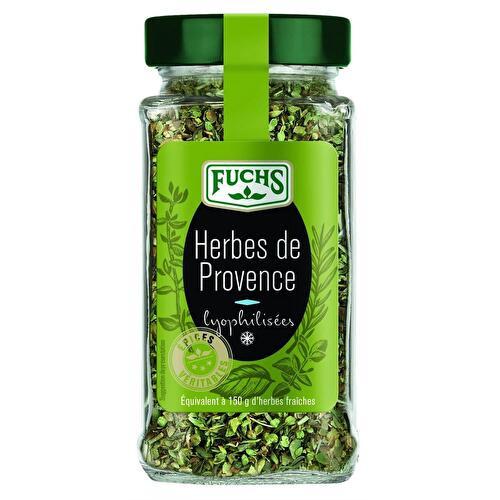 Fuchs - Herbes de Provence lyophilisées - Supermarchés Match