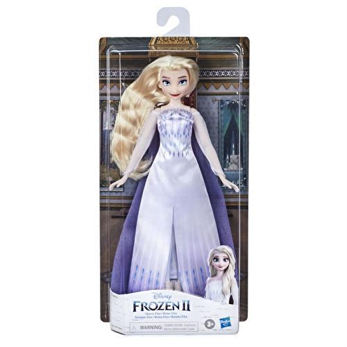 DISNEY PRINCESSE - Poupée Elsa Reine des neiges 8cm - Jouets