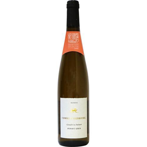 Comtes D Isenbourg Alsace AOP Pinot Gris Grand Cru Steinert Les