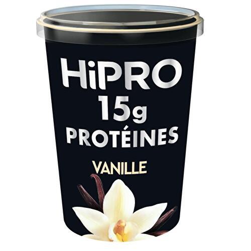 Promo Yaourt protéiné HIPRO DANONE chez Coccimarket