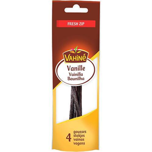 Vanille en poudre - Vahiné - 4 g