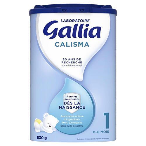 Gallia Calisma 2 830g