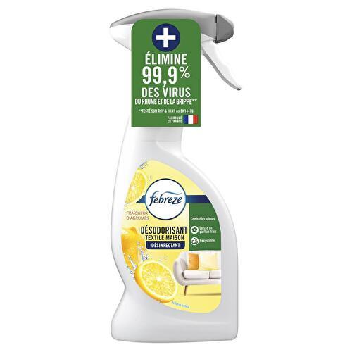 Eliminateur d'odeurs Febreze Textile Spray Classic (500 ml)