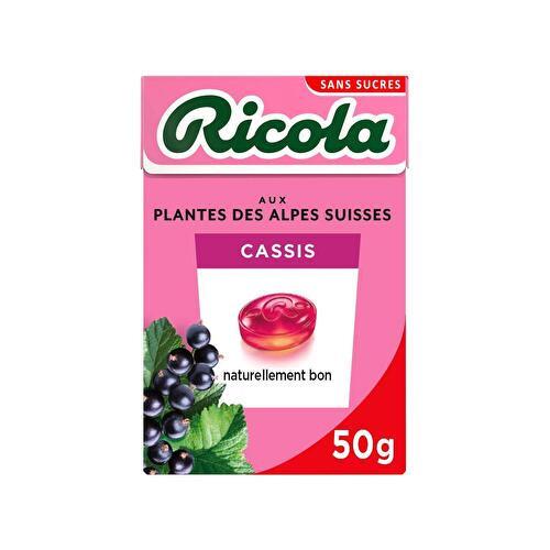 Ricola - Sachet sucre miel et plantes - Supermarchés Match