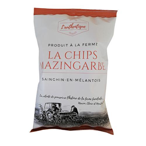 La Chips Mazingarbe, la chips authentique made in France