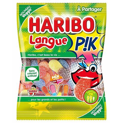 Haribo - Langue pik - Supermarchés Match