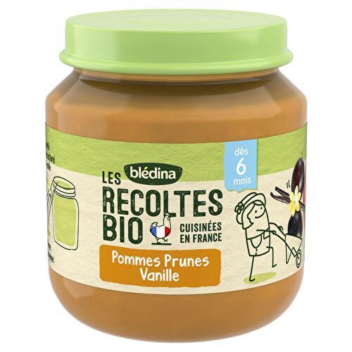 Les récoltes bio - Blédina - 260 g