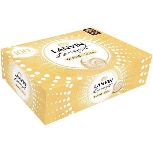 Lanvin - L'escargot Chocolat au lait - Supermarchés Match