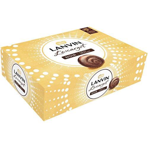 Lanvin - L'escargot Chocolat noir - Supermarchés Match