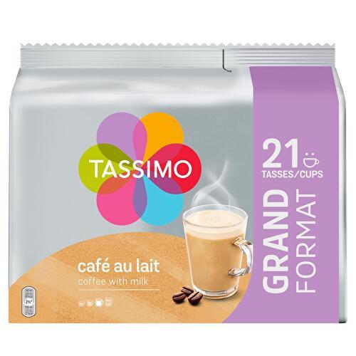Tassimo Columbus Café Le chocolat Caramel Salé en Capsule - 8 boissons