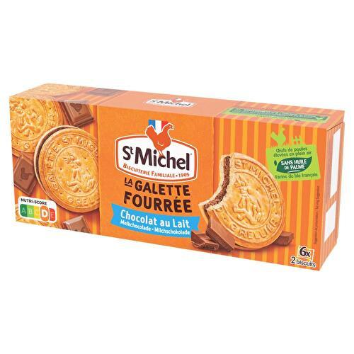 St Michel - Galettes offre familiale 16 sachets - Supermarchés Match