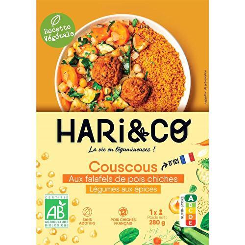 Marie - Couscous Weight Watchers - Supermarchés Match