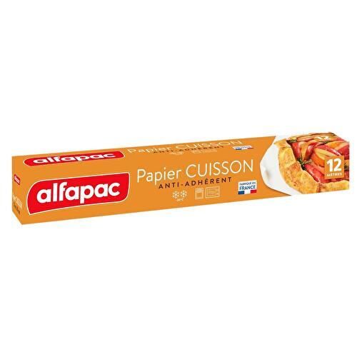 Alfapac - Papier cuisson 12m - Supermarchés Match