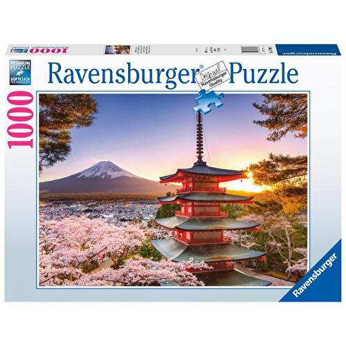 PUZZLE 1000 PIECES RAVENSBURGER - RAVENSBURGER 4005556153701