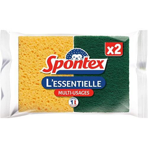 Spontex - Eponge l'essentiel - Supermarchés Match