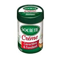 SOCIÉTÉ Crème fondu de fromage de brebis