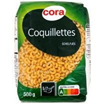 CORA Coquillettes