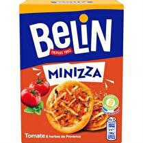MINIZZA BELIN Crackers à la tomate