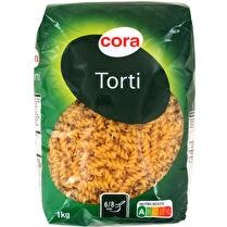 CORA Torti